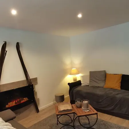 Le Clos Des Marmottes Apartment