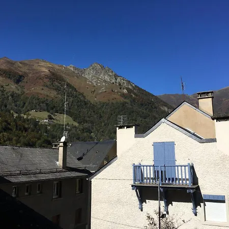 Le Clos Des Marmottes Apartman *
